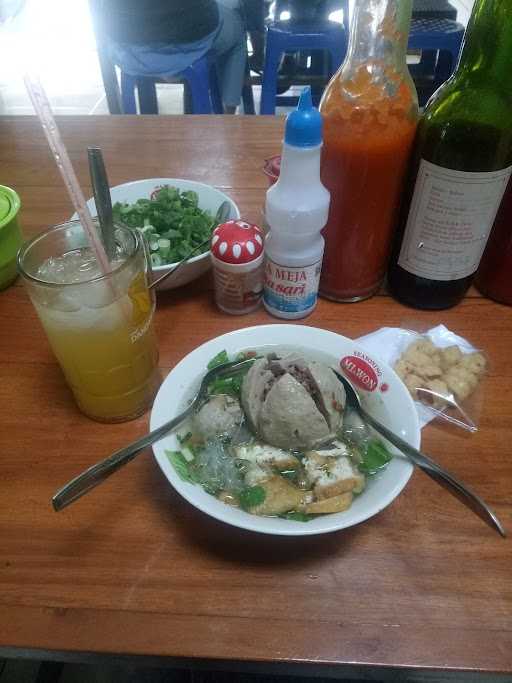 Bakso & Mie Ayam Pak Miran 9