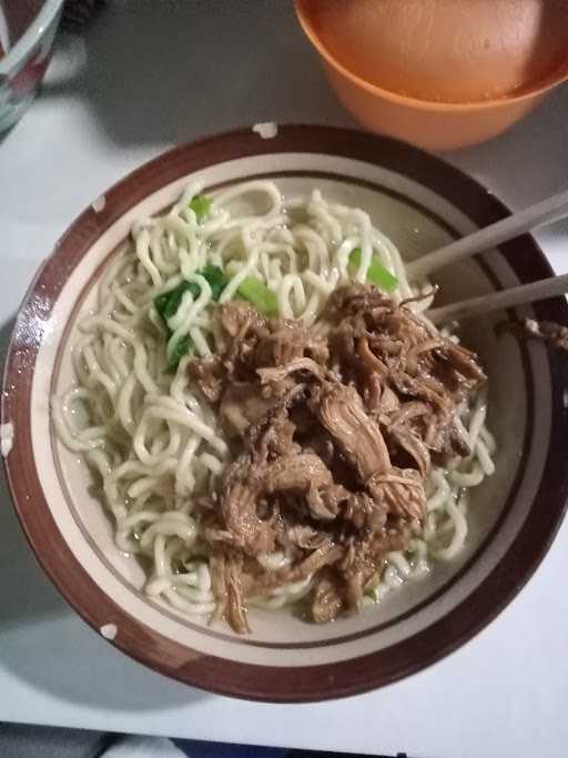 Mie Ayam Dan Bakso Pak Son Jambu 4