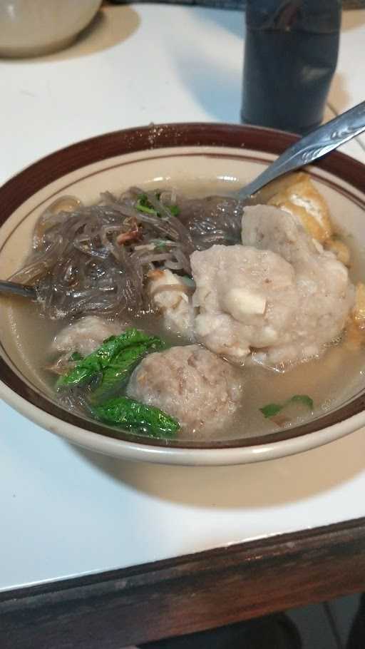 Mie Ayam Dan Bakso Pak Son Jambu 2