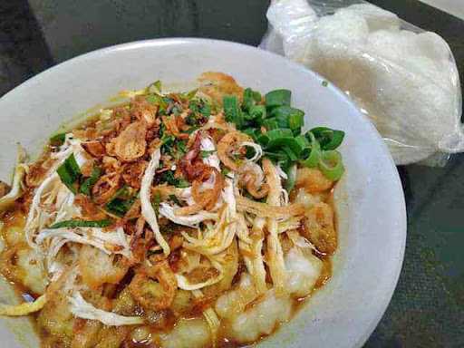 Bubur Ayam Lugas 3