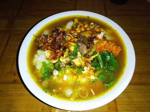 Bubur Ayam Lugas 4