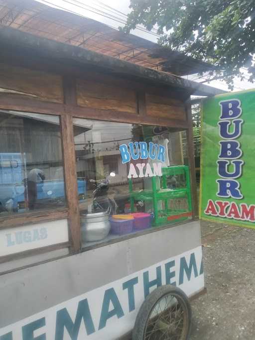 Bubur Ayam Lugas 8