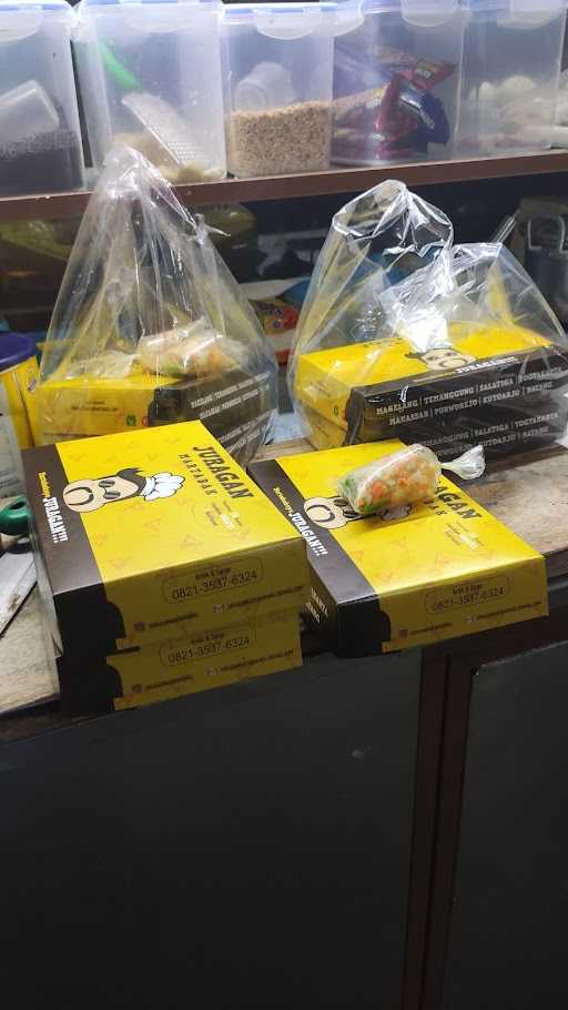 Juragan Martabak Cab. Tempuran 4