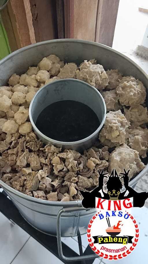 King Bakso Paheng 1