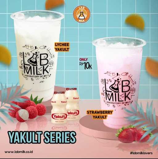 Labmilk Ruko Tanjung Regency 1