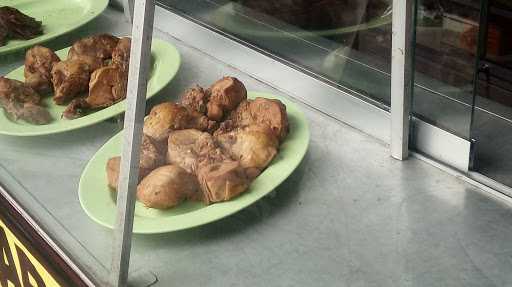 Lesehan Ayam Goreng Bu Ranti 10