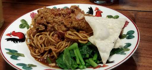 Mie Ayam Bakso Rendang 7