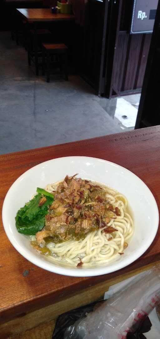 Mie Ayam Bakso Rendang 9