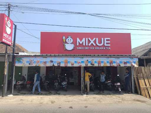 Mixue Tempuran Karawang 8