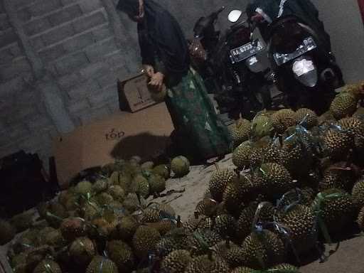 Rumah Durian Pak Huda 2