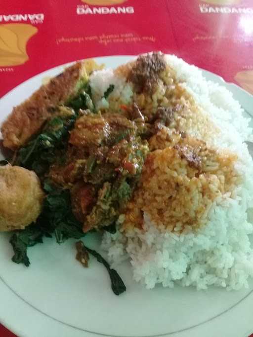 Rumah Makan Padang Sederhana Meteseh 2