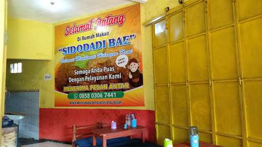 Rumah Makan Padang Sidodadi Bae 3