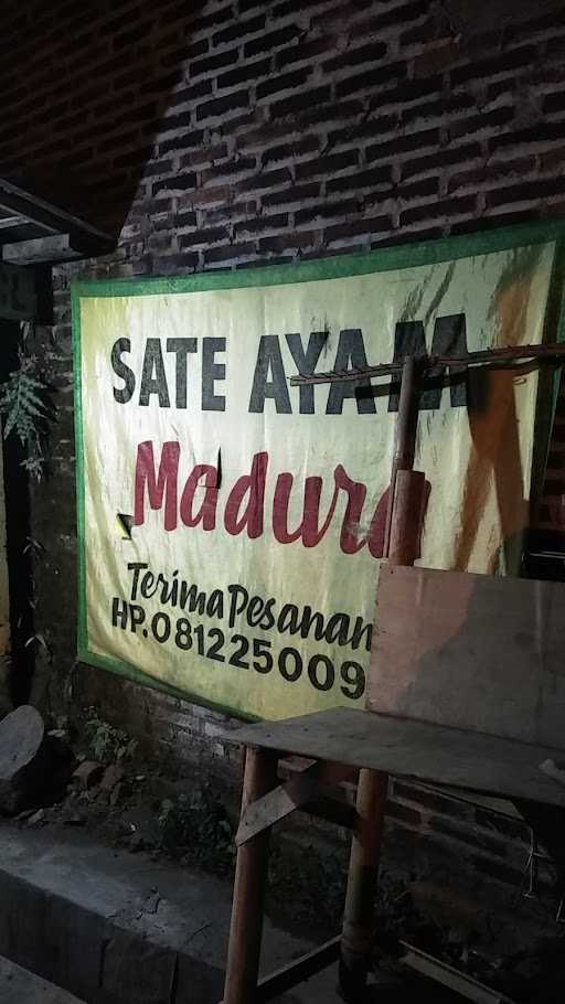 Sate Ayam Madura Cak Rudi 3