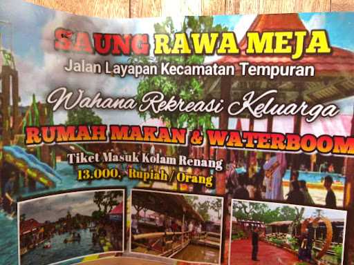 Saung Rawameja Tempuran New 2