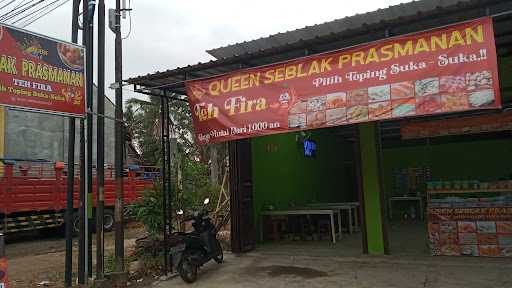 Seblak Prasmanan 10