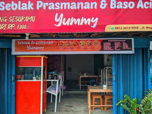 Seblak Prasmanan Yummy 3