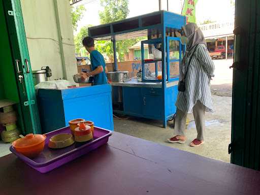 Sop Ayam Klaten 10