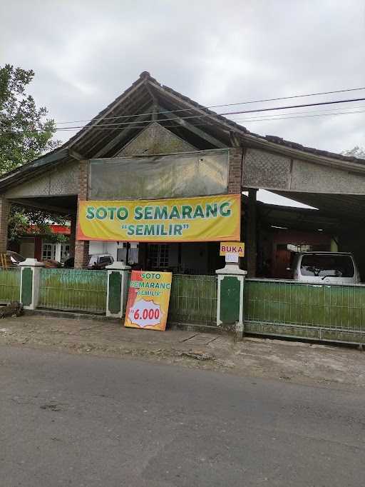 Soto Semarang Semilir 5