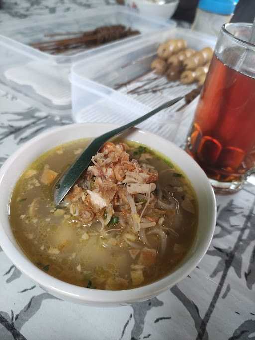 Soto Semarang Semilir 3