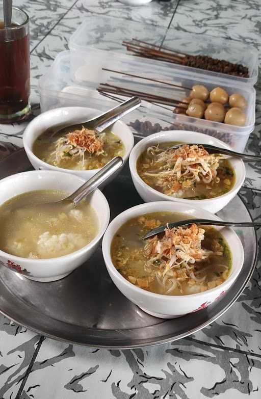 Soto Semarang Semilir 1