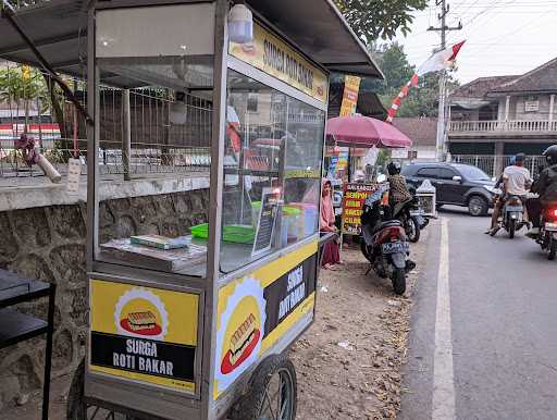 Surga Roti Bakar 1