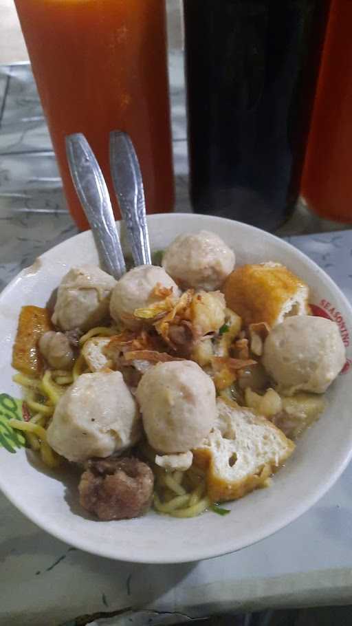 Warung Bakso Pak Bedi 2