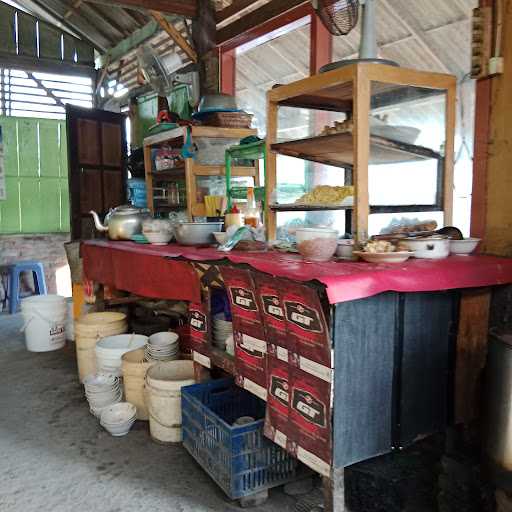 Warung Bakso Pak Bedi 5