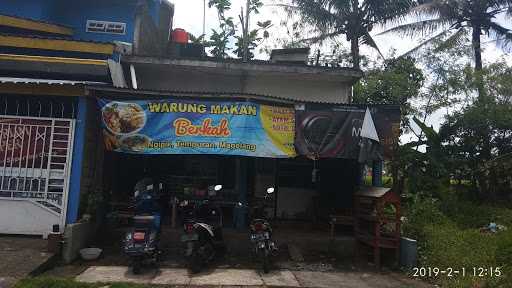 Warung Makan Berkah 1