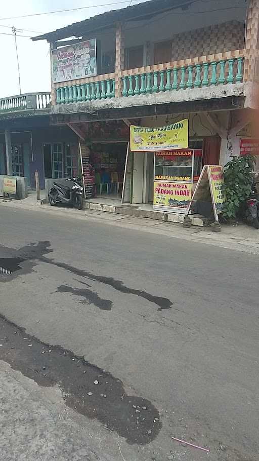 Warung Makan Padang Indah 6