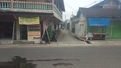 Warung Makan Padang Indah 7