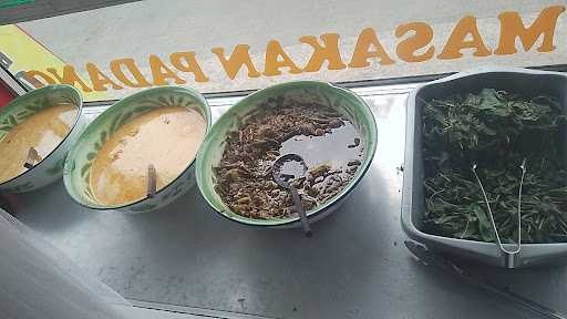 Warung Makan Padang Indah 3