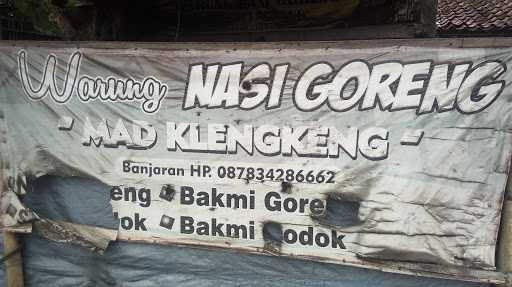 Warung Nasi Goreng Mad Klengkeng 1