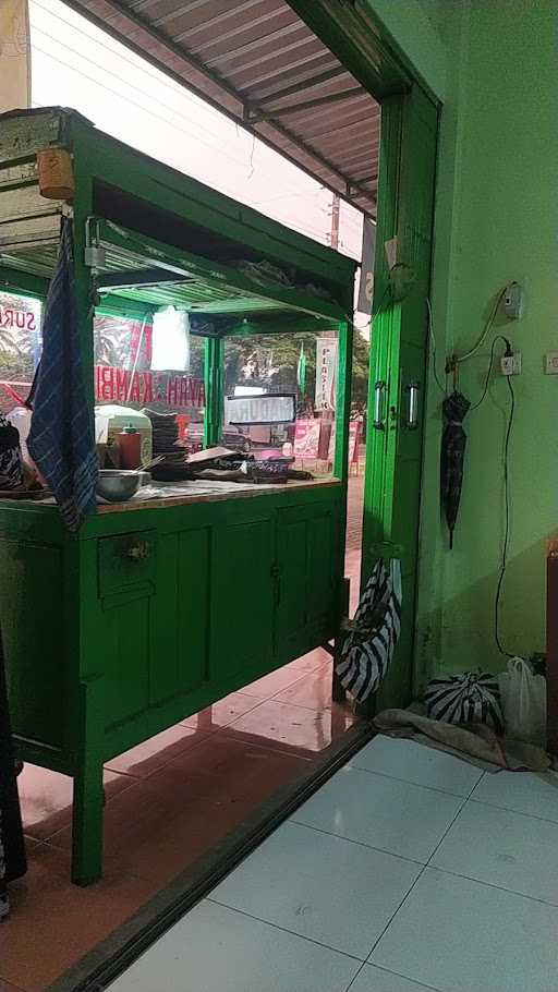 Warung Sate Ayam ,Kambing Enak Cak Samsul 10