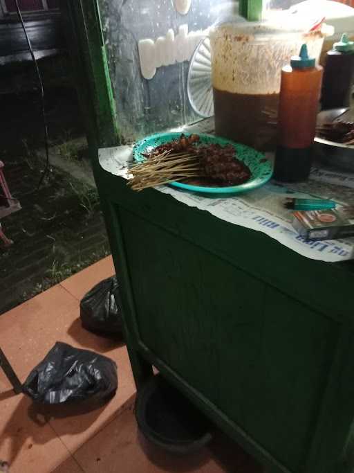 Warung Sate Ayam ,Kambing Enak Cak Samsul 2