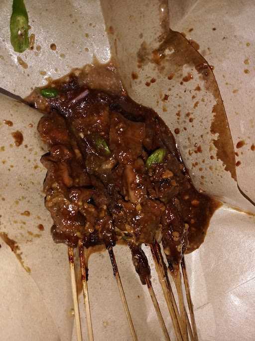 Warung Sate Ayam ,Kambing Enak Cak Samsul 3