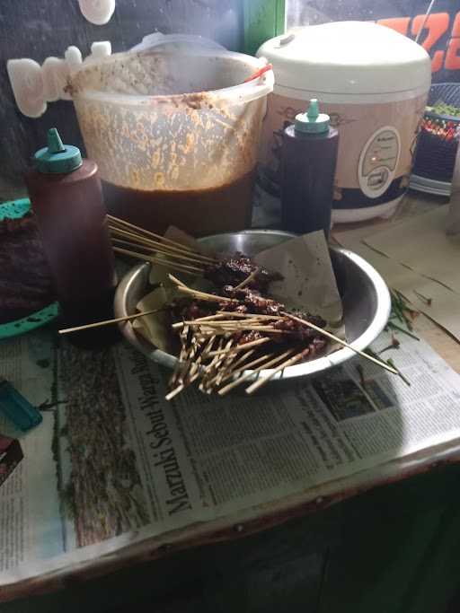 Warung Sate Ayam ,Kambing Enak Cak Samsul 1