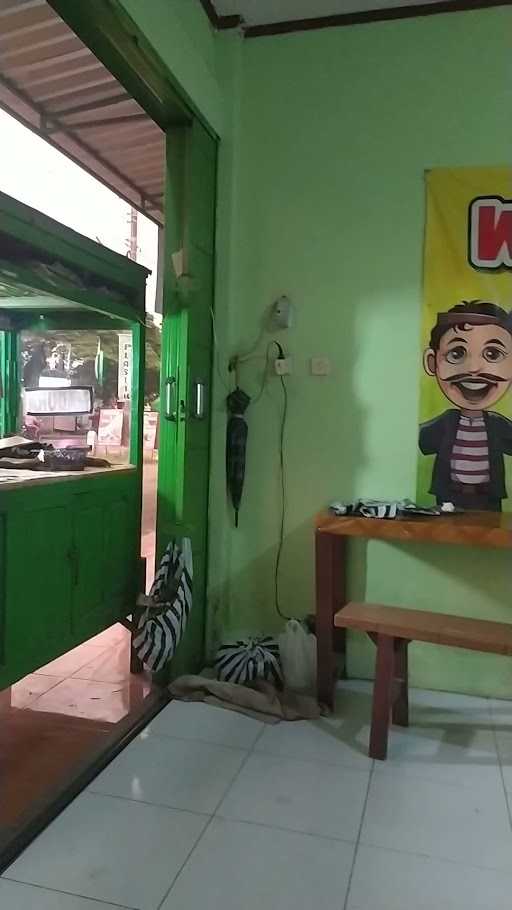 Warung Sate Ayam ,Kambing Enak Cak Samsul 8