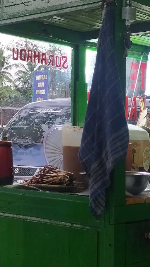 Warung Sate Ayam ,Kambing Enak Cak Samsul 4