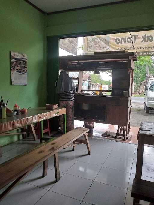 Warung Sate Ayam ,Kambing Enak Cak Samsul 6