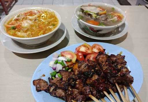 Warung Sate Cabang Cak Mukhsin Pancaarga 1