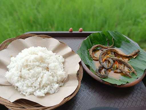 Warung Tengah Sawah Kang Darmin 4