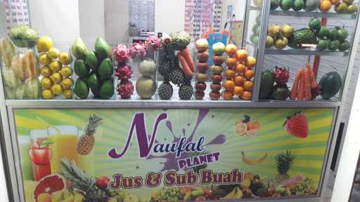 Naufal Planet Jus 7