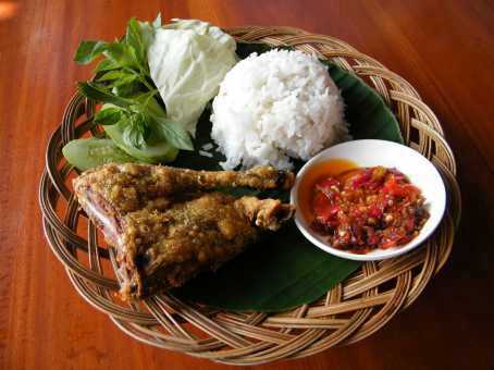 Ayam Bakar Dan Nasi Goreng Klero 5