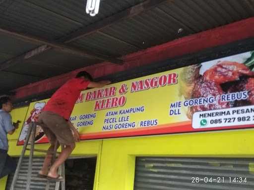 Ayam Bakar Dan Nasi Goreng Klero 8