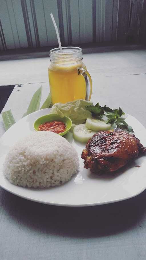 Ayam Cabe Hitam Putih 8