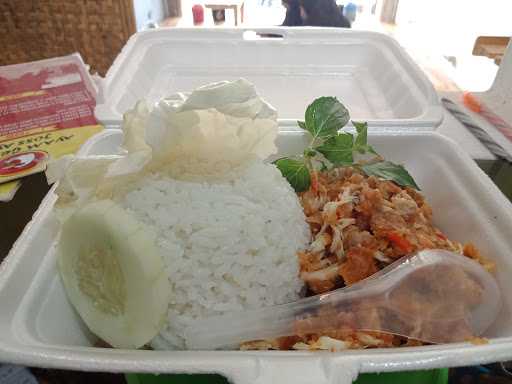 Ayam Geprek Joss Ayu 1