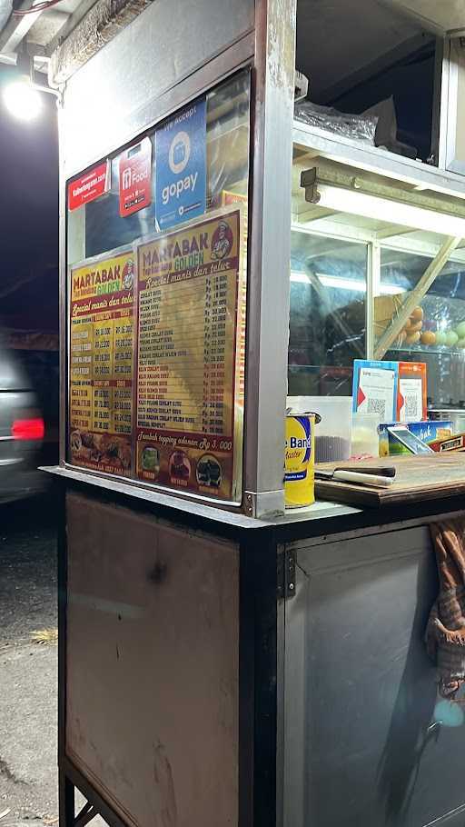 Martabak Top Bandung Golden 9