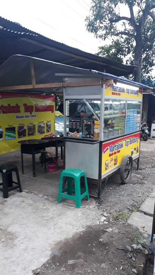 Martabak Top Bandung Golden 10