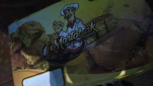 Martabak Top Bandung Golden 8