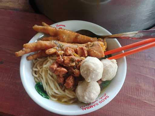 Mie Ayam Bakso Mas Joko 4